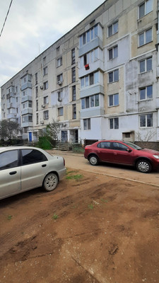 Продам двухкомнатную (2-комн.) квартиру, Евпаторийское шоссе ул, 80б, Саки г