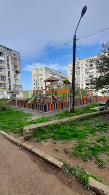 Продам двухкомнатную (2-комн.) квартиру, Евпаторийское шоссе ул, 80б, Саки г