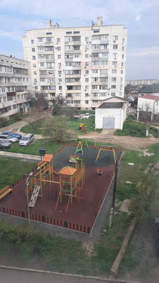 Продам двухкомнатную (2-комн.) квартиру, Евпаторийское шоссе ул, 80б, Саки г