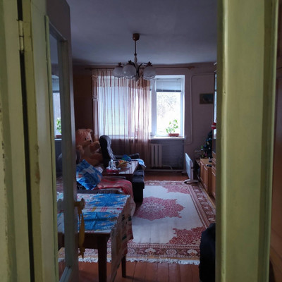 Продам трехкомнатную (3-комн.) квартиру, Речная ул, 7Б, Баланово с