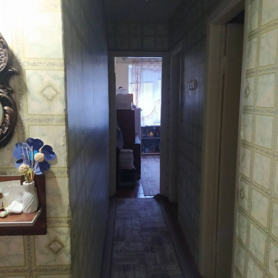 Продам трехкомнатную (3-комн.) квартиру, Речная ул, 7Б, Баланово с