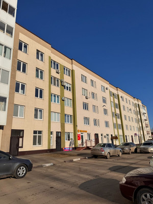 Продам однокомнатную (1-комн.) квартиру, Рахимьяна Насырова ул, 1, Октябрьский г