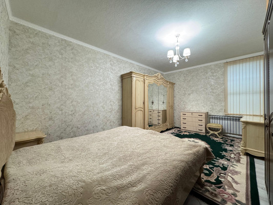 Продам трехкомнатную (3-комн.) квартиру, Туриста ул, 80, Нальчик г