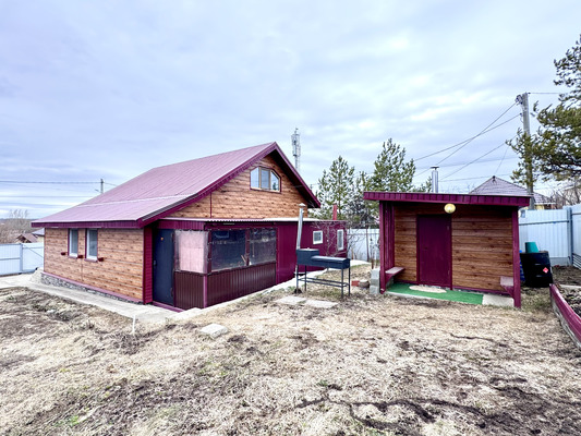 Продам коттедж в поселке Вишневка, Луговая (Вишневка) ул, 1, Казань г, 0 км от города