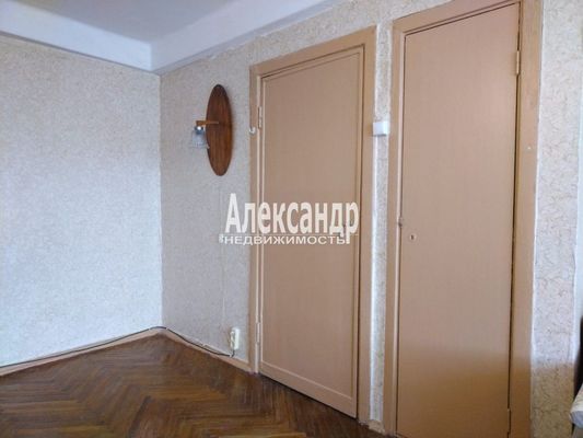 Продам однокомнатную (1-комн.) квартиру, Краснопутиловская ул, 64, Санкт-Петербург г