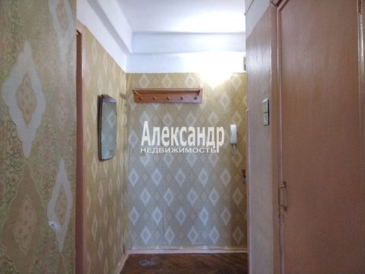 Продам однокомнатную (1-комн.) квартиру, Краснопутиловская ул, 64, Санкт-Петербург г