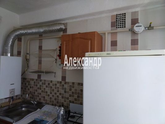 Продам однокомнатную (1-комн.) квартиру, Краснопутиловская ул, 64, Санкт-Петербург г