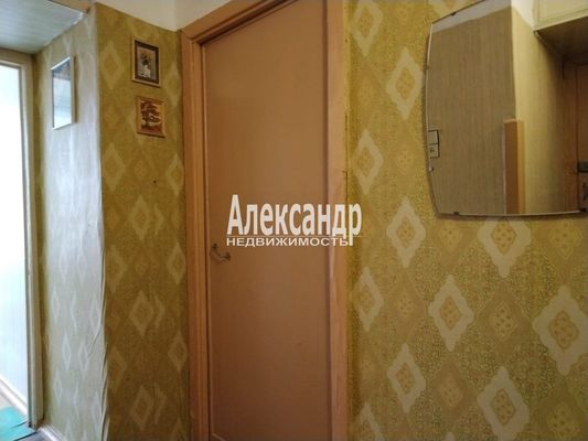 Продам однокомнатную (1-комн.) квартиру, Краснопутиловская ул, 64, Санкт-Петербург г