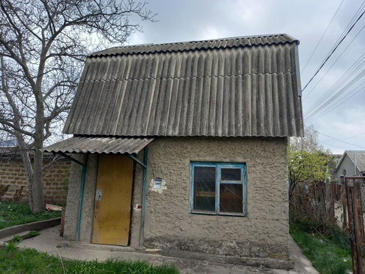 Продам дачу, 31-я Улица коллективных садов ул, 20, Симферополь г, 0 км от города