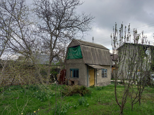 Продам дачу, 31-я Улица коллективных садов ул, 20, Симферополь г, 0 км от города