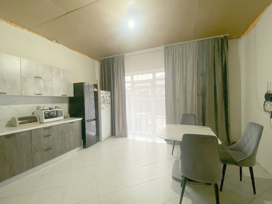 Продам дом, Верхняя ул, 15кб, Красный Крым х, 0 км от города