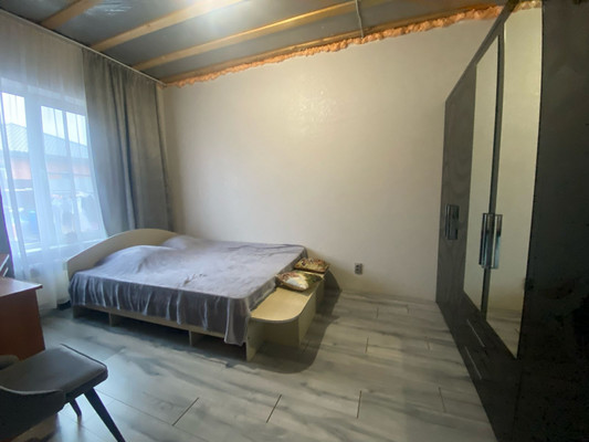 Продам дом, Верхняя ул, 15кб, Красный Крым х, 0 км от города