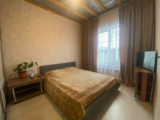 Продам дом, Верхняя ул, 15кб, Красный Крым х, 0 км от города