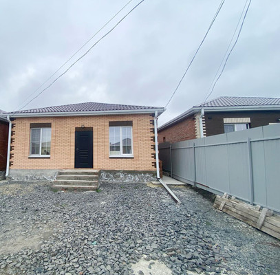 Продам дом, Верхняя ул, 15кб, Красный Крым х, 0 км от города