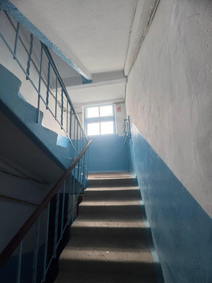 Продам трехкомнатную (3-комн.) квартиру, Дорожная ул, 9, Мирное с