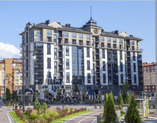 Продам однокомнатную (1-комн.) квартиру, Артиллерийская ул, 81, Калининград г