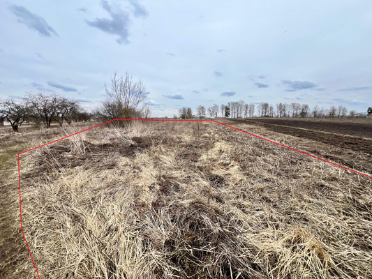 Продам участок 8 соток, ИЖС, Новая ул, Мичуринский п, 0 км от города