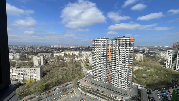 Продам двухкомнатную (2-комн.) квартиру, Нансена ул, 109к2, Ростов-на-Дону г