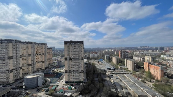 Продам двухкомнатную (2-комн.) квартиру, Нансена ул, 109к2, Ростов-на-Дону г