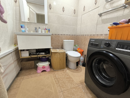 Продам двухкомнатную (2-комн.) квартиру, Колхозная ул, 20, Услонь д