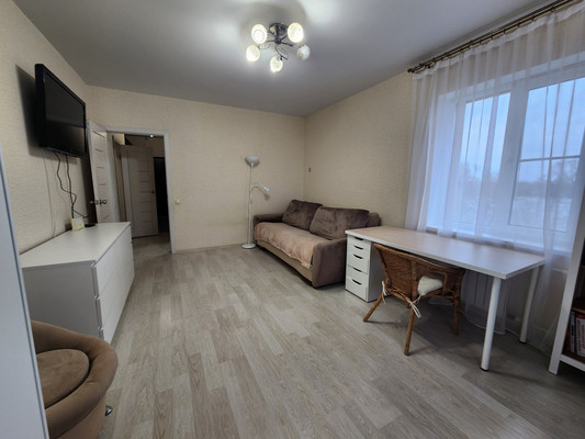 Продам однокомнатную (1-комн.) квартиру, Антонова ул, 5кд, Пенза г