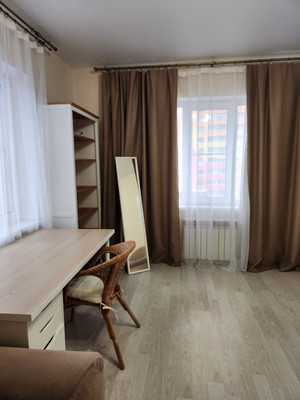 Продам однокомнатную (1-комн.) квартиру, Антонова ул, 5кд, Пенза г