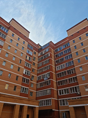 Продам однокомнатную (1-комн.) квартиру, 56, Щапово п