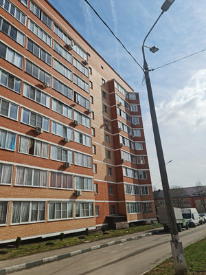 Продам однокомнатную (1-комн.) квартиру, 56, Щапово п
