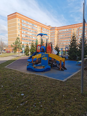 Продам однокомнатную (1-комн.) квартиру, 56, Щапово п