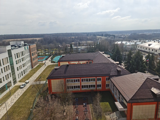 Продам однокомнатную (1-комн.) квартиру, 56, Щапово п
