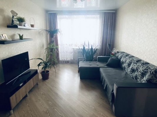 Продам однокомнатную (1-комн.) квартиру, Димитрова ул, 75, Йошкар-Ола г