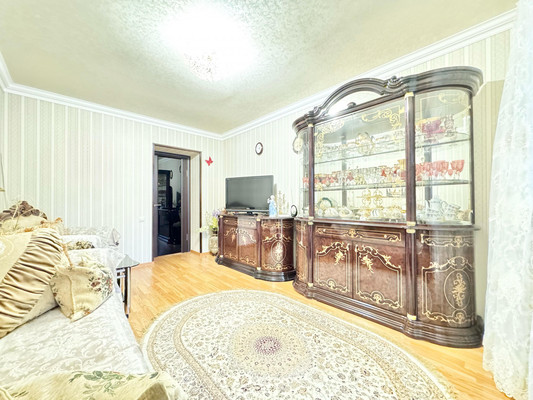 Продам двухкомнатную (2-комн.) квартиру, Мусова ул, 33, Нальчик г