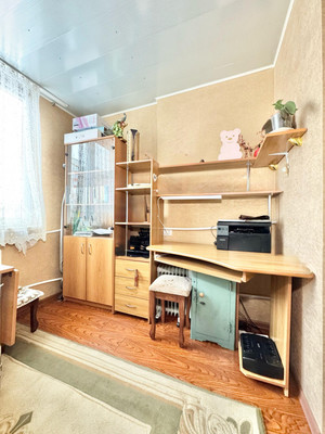 Продам двухкомнатную (2-комн.) квартиру, Мусова ул, 33, Нальчик г