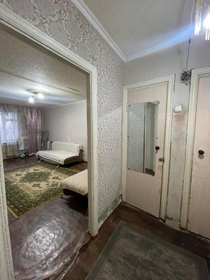 Продам однокомнатную (1-комн.) квартиру, 2-й Таманской Дивизии ул, 33, Вольный Аул кп