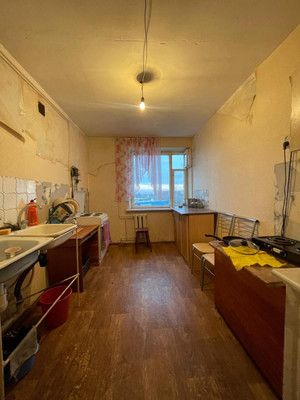 Продам однокомнатную (1-комн.) квартиру, 2-й Таманской Дивизии ул, 33, Вольный Аул кп