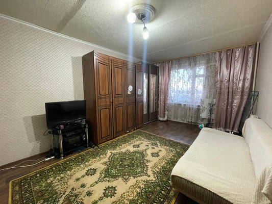 Продам однокомнатную (1-комн.) квартиру, 2-й Таманской Дивизии ул, 33, Вольный Аул кп