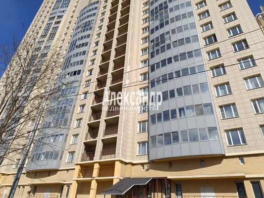 Продам однокомнатную (1-комн.) квартиру, Зеленогорская ул, 7, Санкт-Петербург г