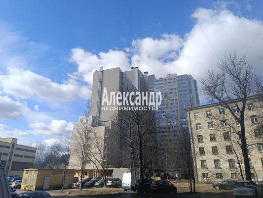 Продам однокомнатную (1-комн.) квартиру, Зеленогорская ул, 7, Санкт-Петербург г