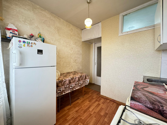 Продам однокомнатную (1-комн.) квартиру, Ашурова ул, 20, Нальчик г