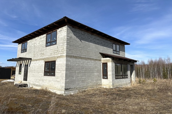 Продам коттедж в поселке снт высота, СНТ Высота тер. ТСН, 15, Среднеуральск г, 8 км от города