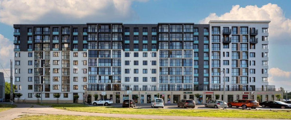 Продам двухкомнатную (2-комн.) квартиру (долевое), Батальная ул, Калининград г