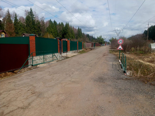 Продам участок 6 соток, Фермерское хоз., СПК Пахра тер, Ожигово д, 0 км от города