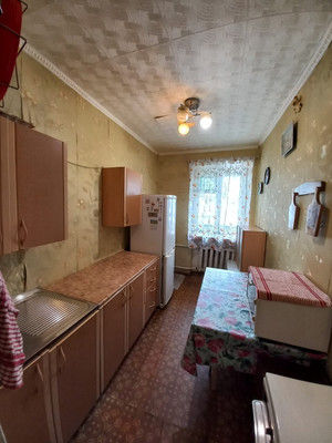 Продам двухкомнатную (2-комн.) квартиру, Железнодорожная ул, 9, Ягодный п