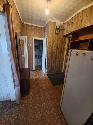 Продам двухкомнатную (2-комн.) квартиру, Железнодорожная ул, 9, Ягодный п