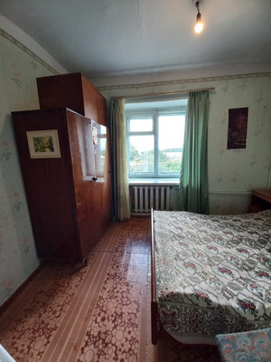 Продам двухкомнатную (2-комн.) квартиру, Железнодорожная ул, 9, Ягодный п