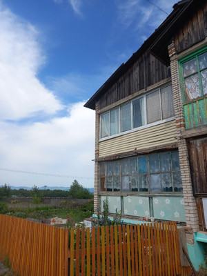 Продам двухкомнатную (2-комн.) квартиру, Железнодорожная ул, 9, Ягодный п