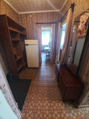 Продам двухкомнатную (2-комн.) квартиру, Железнодорожная ул, 9, Ягодный п