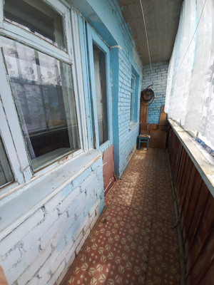 Продам двухкомнатную (2-комн.) квартиру, Железнодорожная ул, 9, Ягодный п