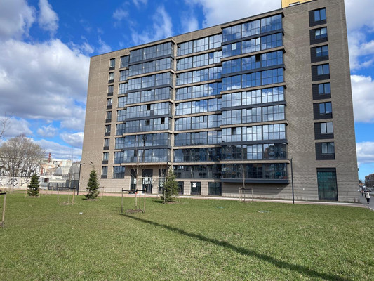 Продам однокомнатную (1-комн.) квартиру, Светлановский пр-кт, 12к1, Санкт-Петербург г