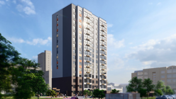 Продам однокомнатную (1-комн.) квартиру, Интернациональная ул, 8, Барнаул г